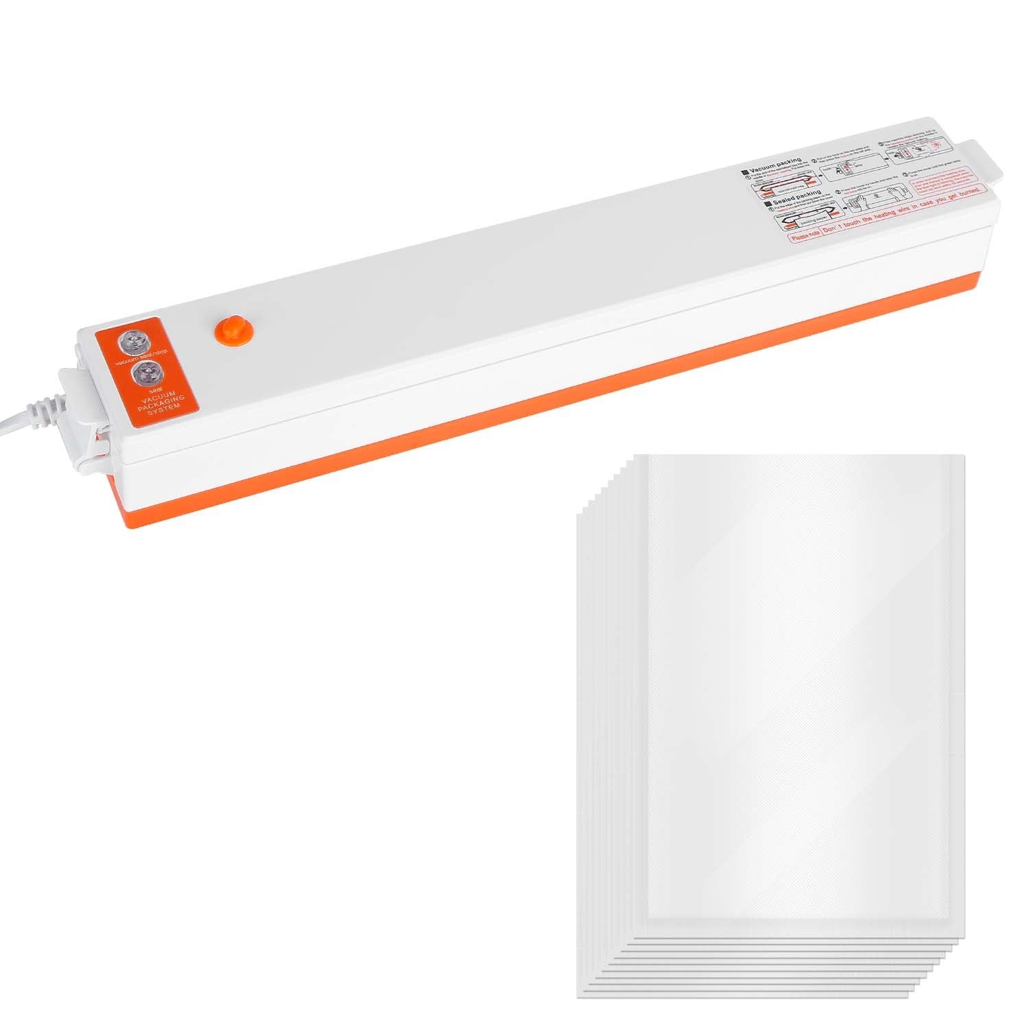 Electric Vacuum Sealer Machine