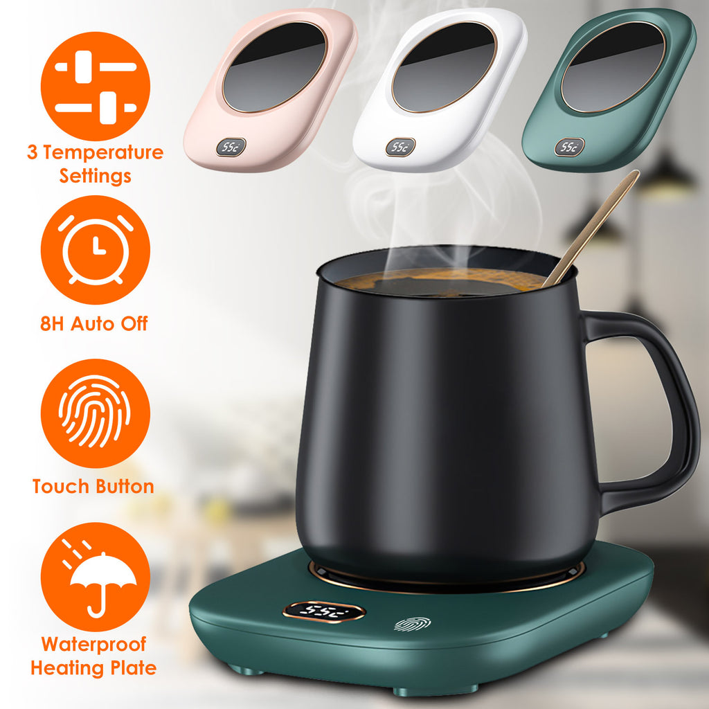 Electric Coffee Mug Warmer For Desk