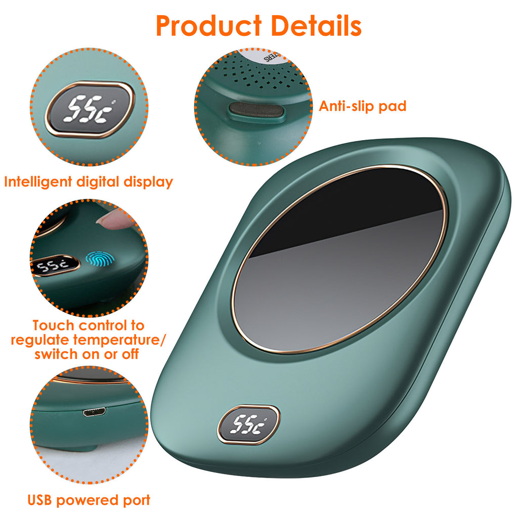 Electric Coffee Mug Warmer For Desk