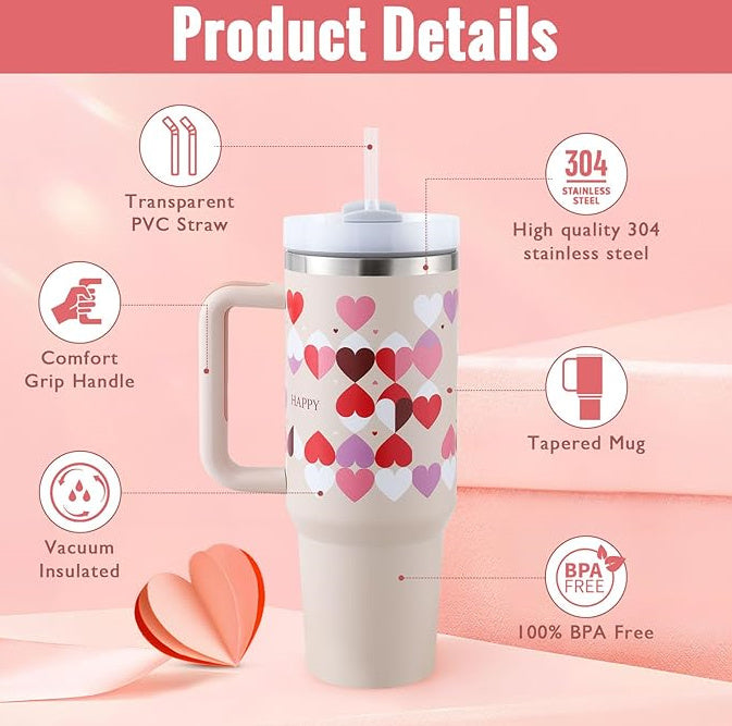 Premium Vacuum Flask for Hot & Cold Drinks